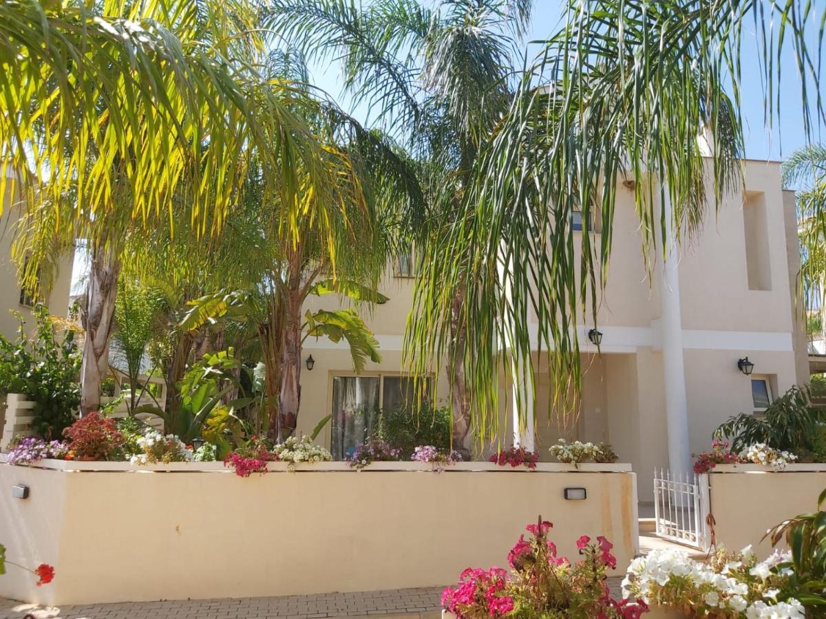Anthorina Villa 6 Πρωταράς Εξωτερικό φωτογραφία