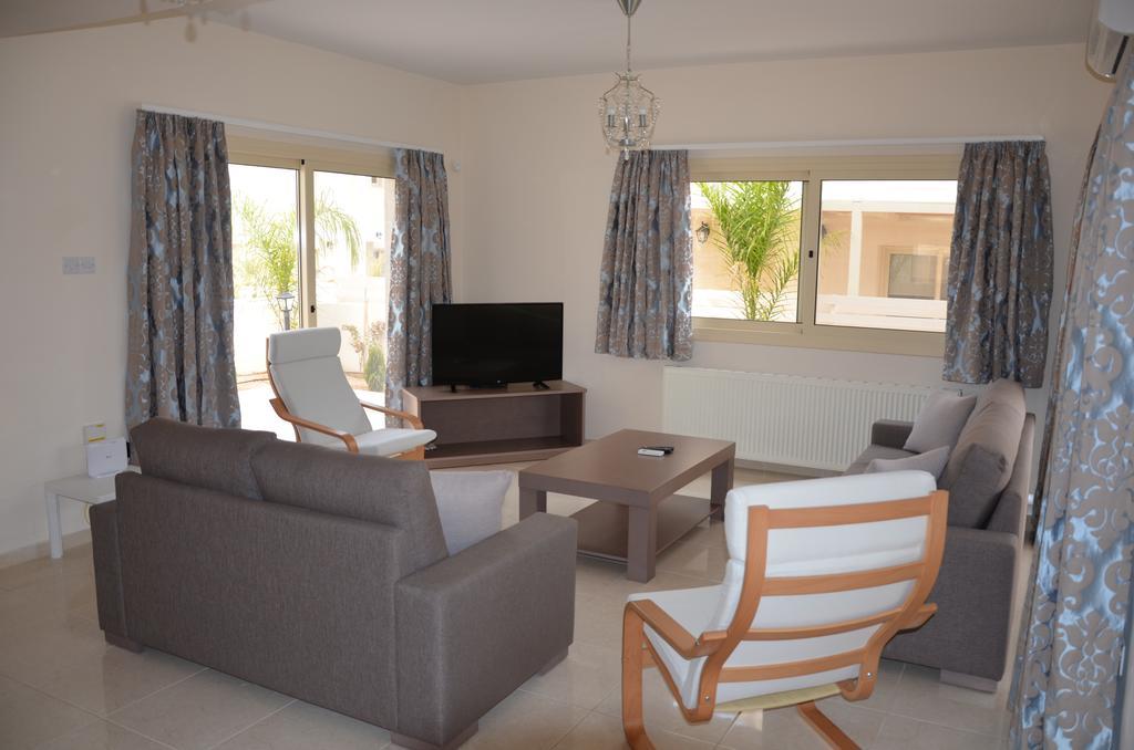 Anthorina Villa 6 Πρωταράς Εξωτερικό φωτογραφία