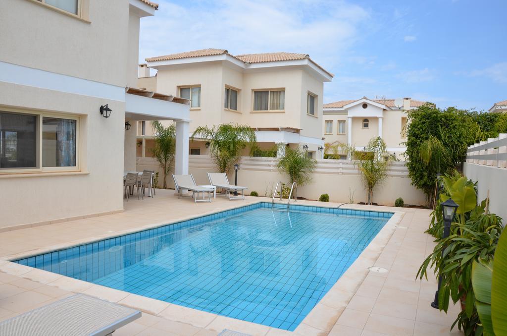 Anthorina Villa 6 Πρωταράς Εξωτερικό φωτογραφία