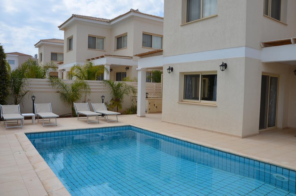 Anthorina Villa 6 Πρωταράς Εξωτερικό φωτογραφία