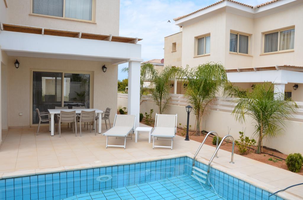 Anthorina Villa 6 Πρωταράς Εξωτερικό φωτογραφία