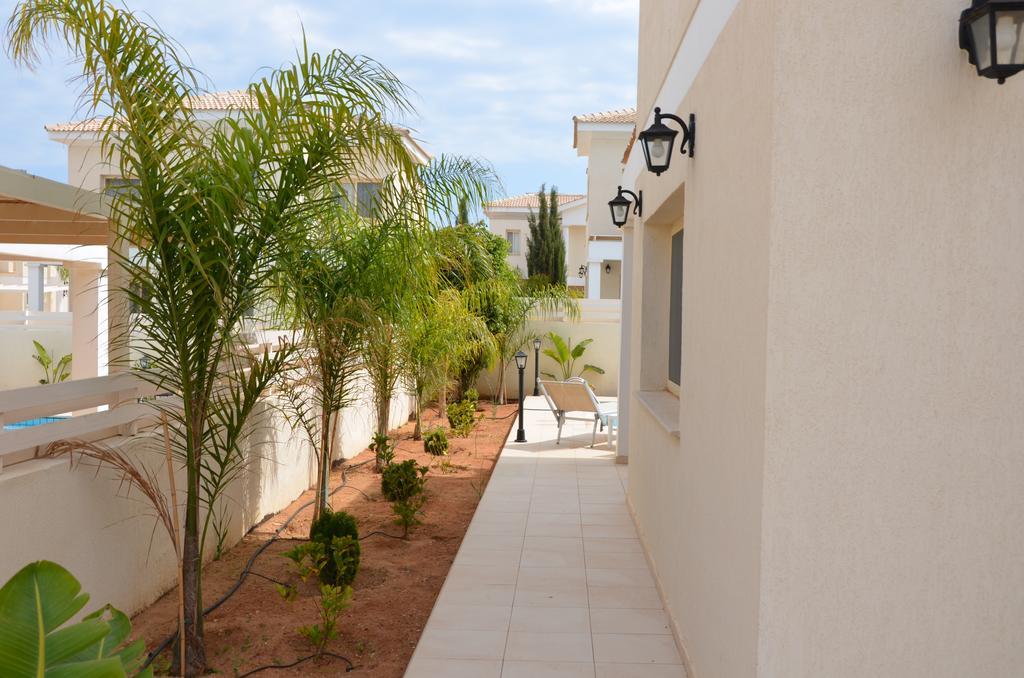 Anthorina Villa 6 Πρωταράς Εξωτερικό φωτογραφία