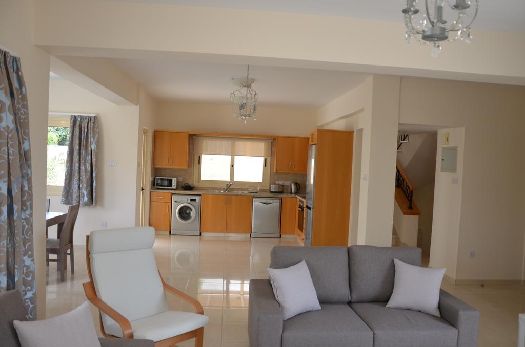 Anthorina Villa 6 Πρωταράς Εξωτερικό φωτογραφία