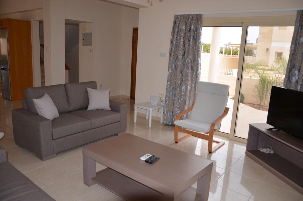 Anthorina Villa 6 Πρωταράς Εξωτερικό φωτογραφία