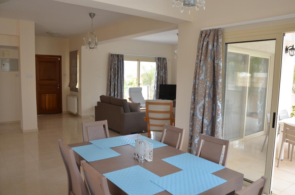 Anthorina Villa 6 Πρωταράς Εξωτερικό φωτογραφία