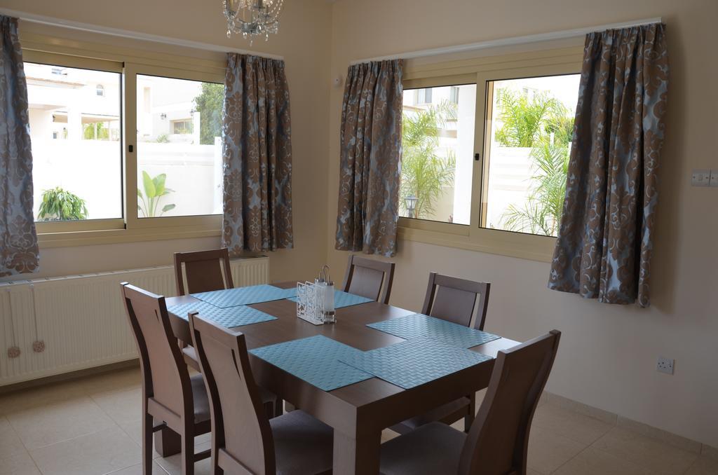 Anthorina Villa 6 Πρωταράς Εξωτερικό φωτογραφία