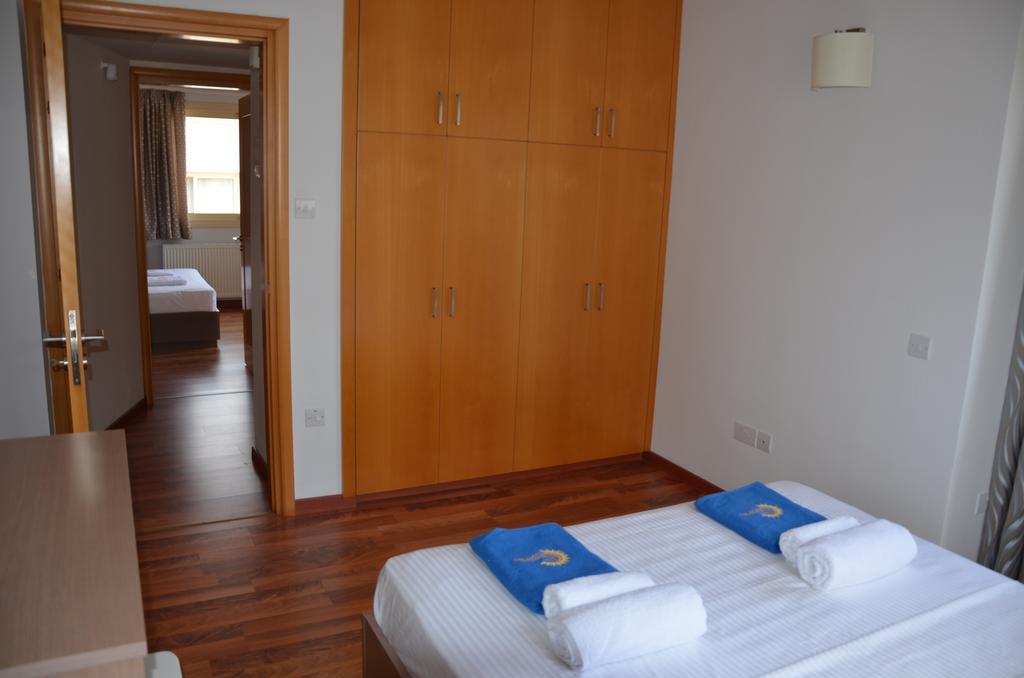 Anthorina Villa 6 Πρωταράς Εξωτερικό φωτογραφία