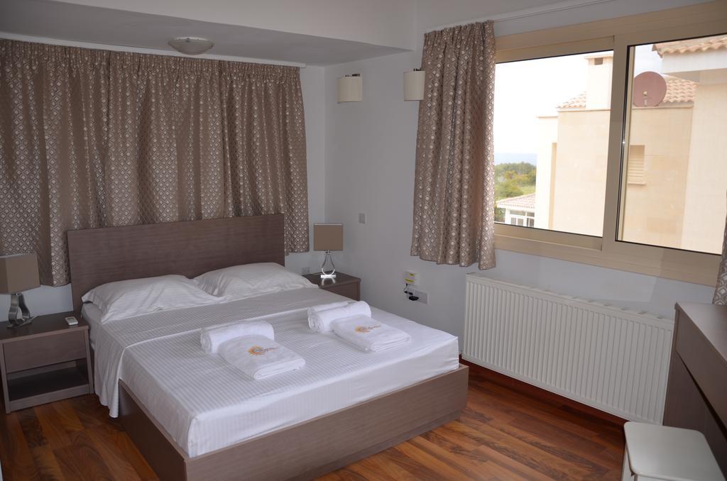 Anthorina Villa 6 Πρωταράς Εξωτερικό φωτογραφία