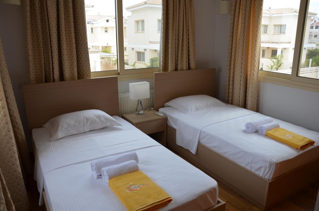 Anthorina Villa 6 Πρωταράς Εξωτερικό φωτογραφία