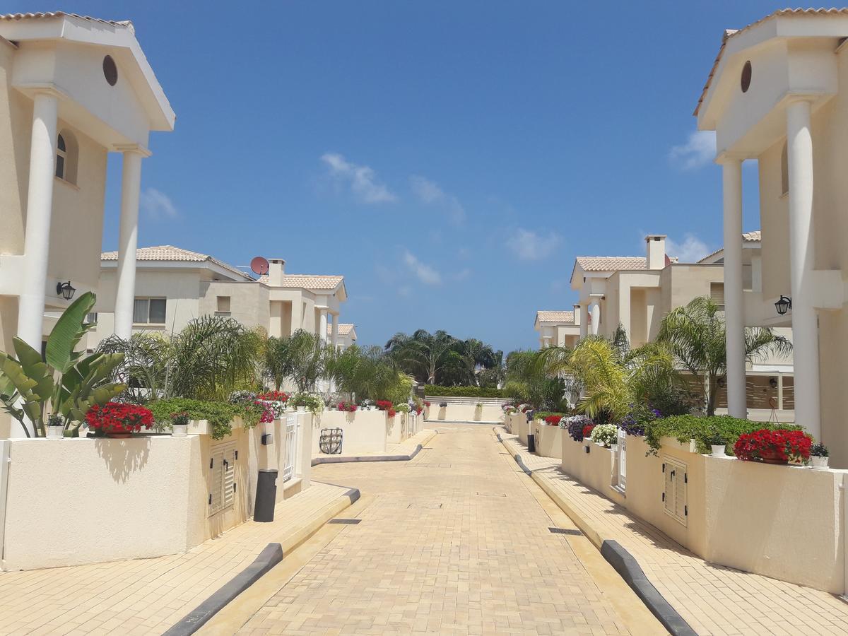 Anthorina Villa 6 Πρωταράς Εξωτερικό φωτογραφία