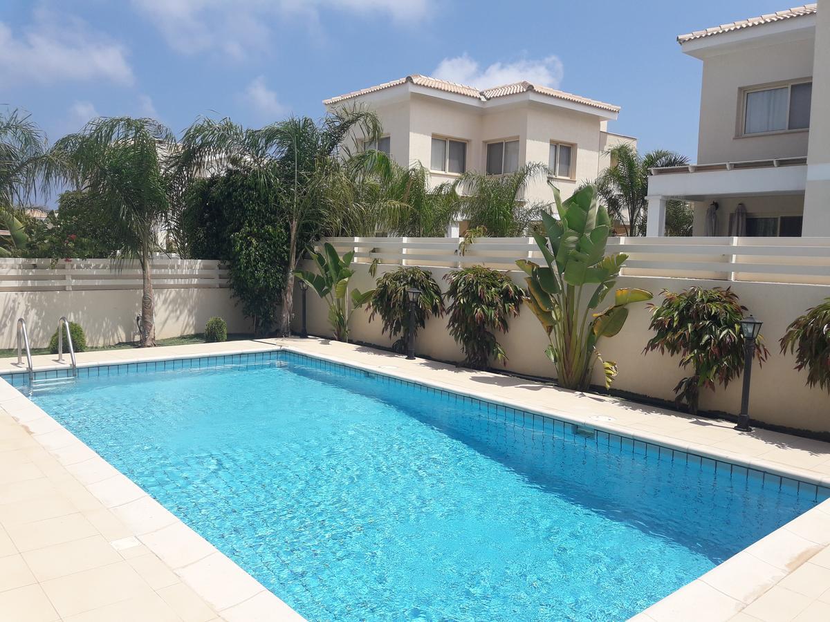 Anthorina Villa 6 Πρωταράς Εξωτερικό φωτογραφία