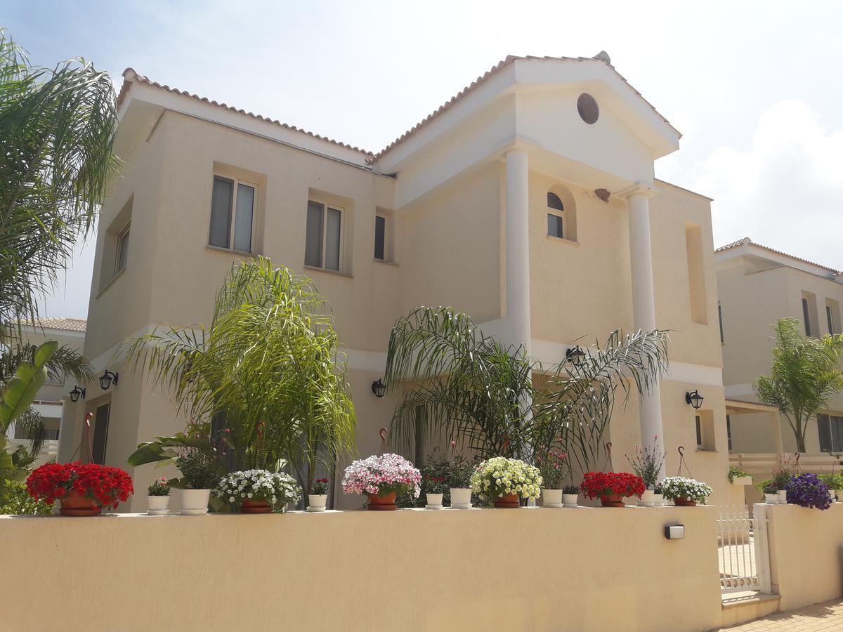 Anthorina Villa 6 Πρωταράς Εξωτερικό φωτογραφία