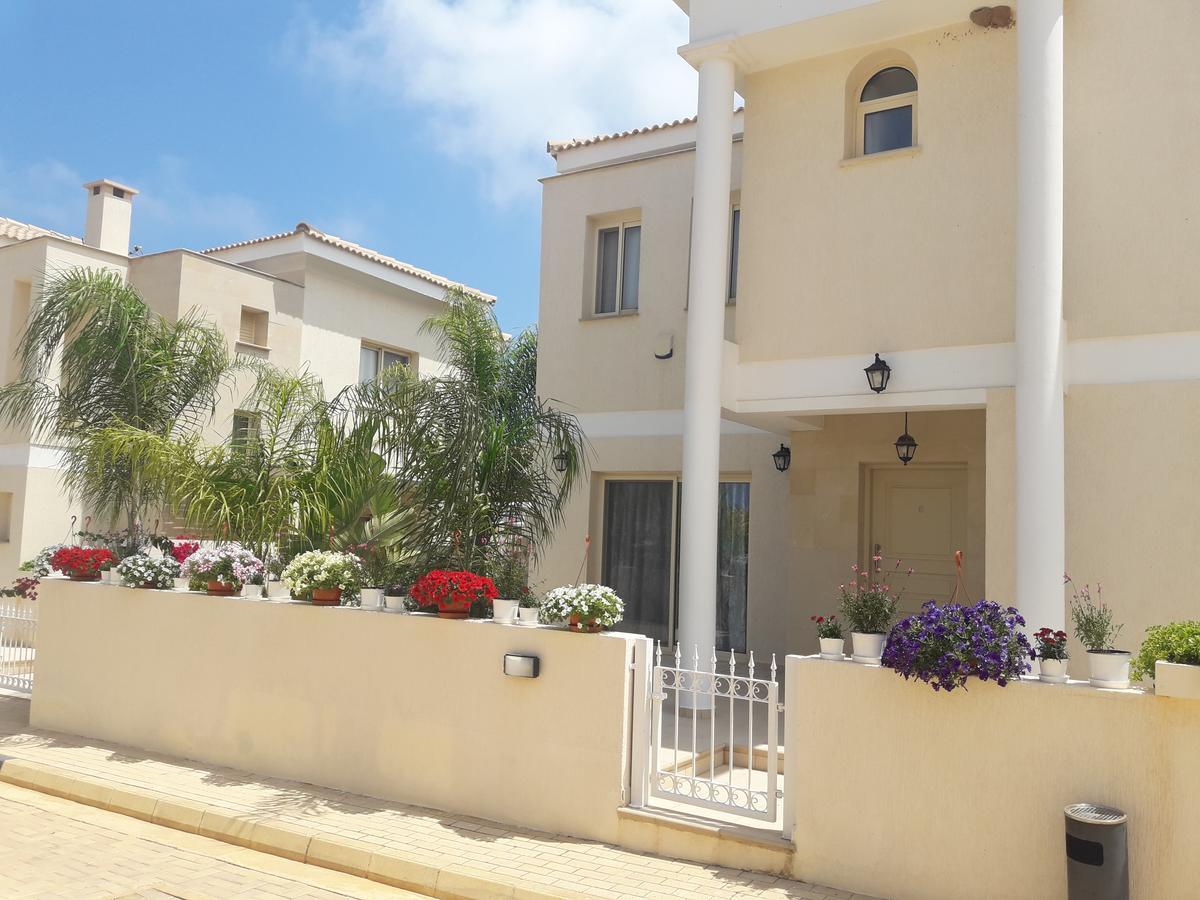Anthorina Villa 6 Πρωταράς Εξωτερικό φωτογραφία