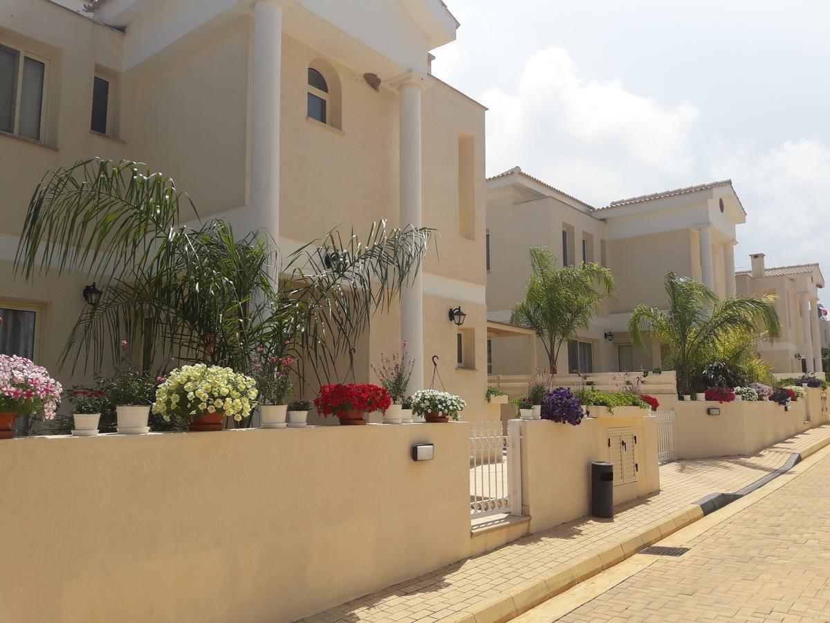 Anthorina Villa 6 Πρωταράς Εξωτερικό φωτογραφία
