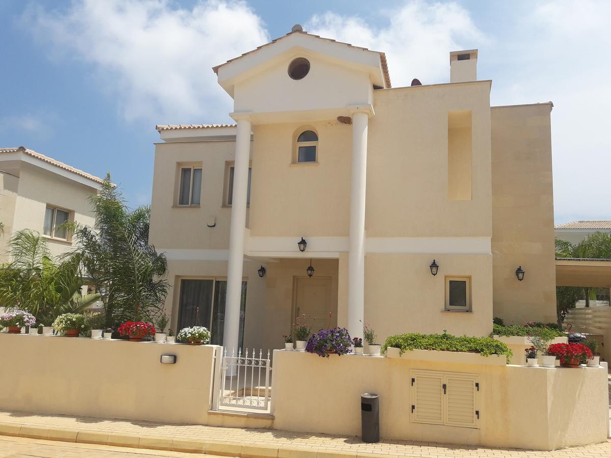Anthorina Villa 6 Πρωταράς Εξωτερικό φωτογραφία