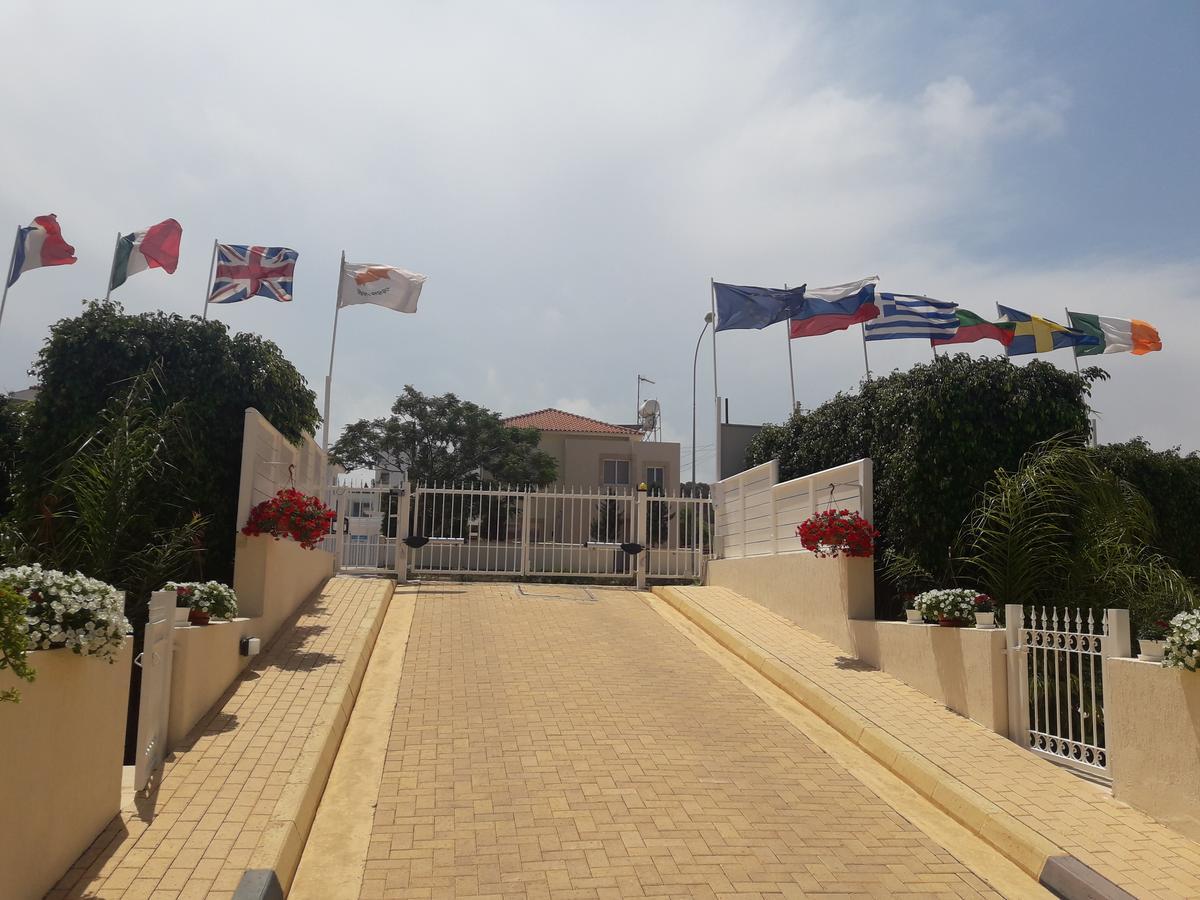 Anthorina Villa 6 Πρωταράς Εξωτερικό φωτογραφία
