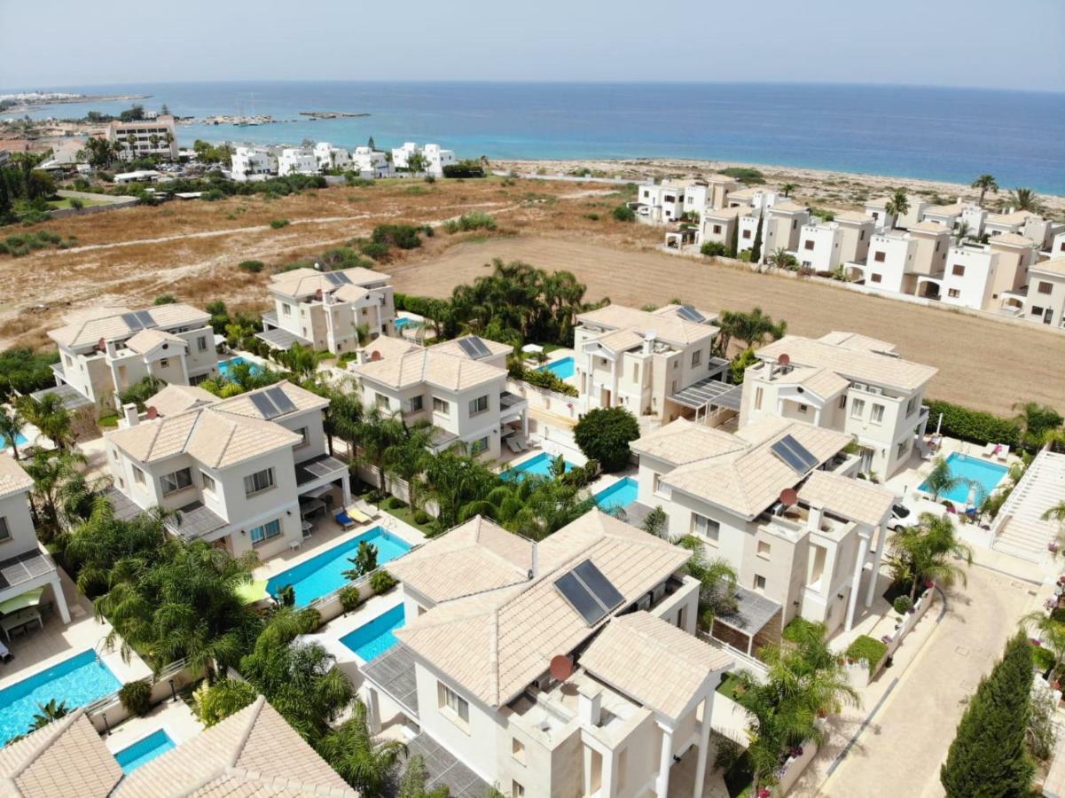 Anthorina Villa 6 Πρωταράς Εξωτερικό φωτογραφία